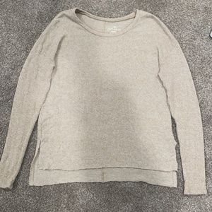Plush Sweater